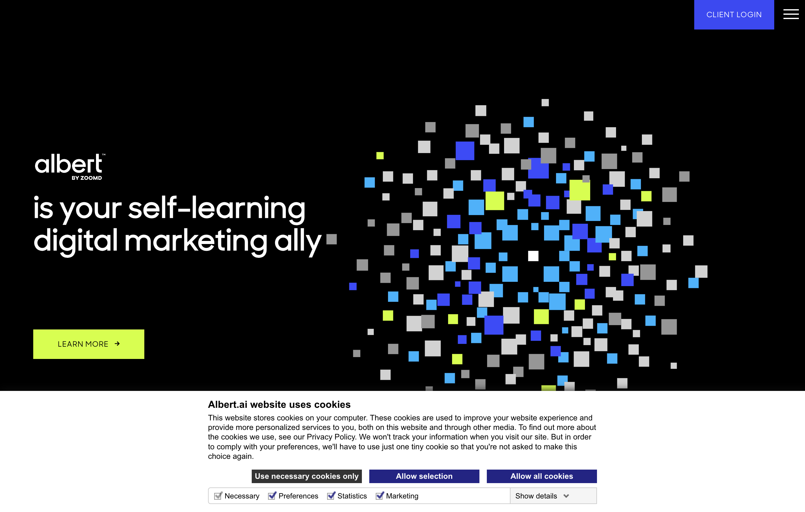 Albert.ai：智能营销平台的深度解析_https://ai.lansai.wang_AI使用_第1张