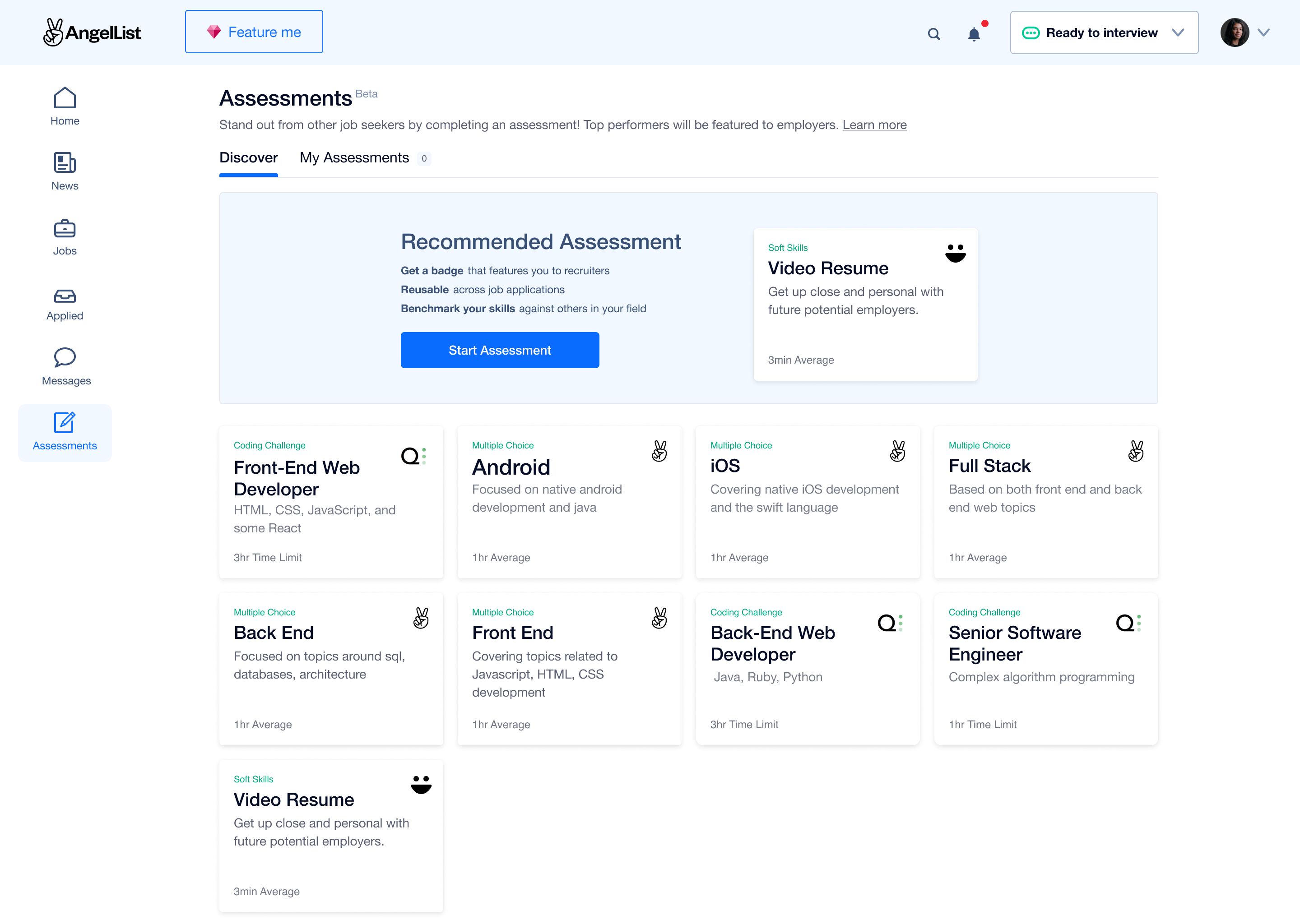 AngelList Talent使用指南:求职者和招聘者的双赢平台_AI使用_第5张_AI问答站 AngelList Talent使用指南:求职者和招聘者的双赢平台_https://ai.lansai.wang_AI使用_第5张