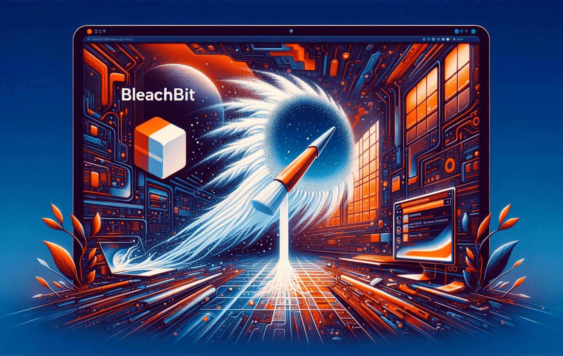BleachBit：深度清洁你的系统，保护你的隐私_https://ai.lansai.wang_AI使用_第4张