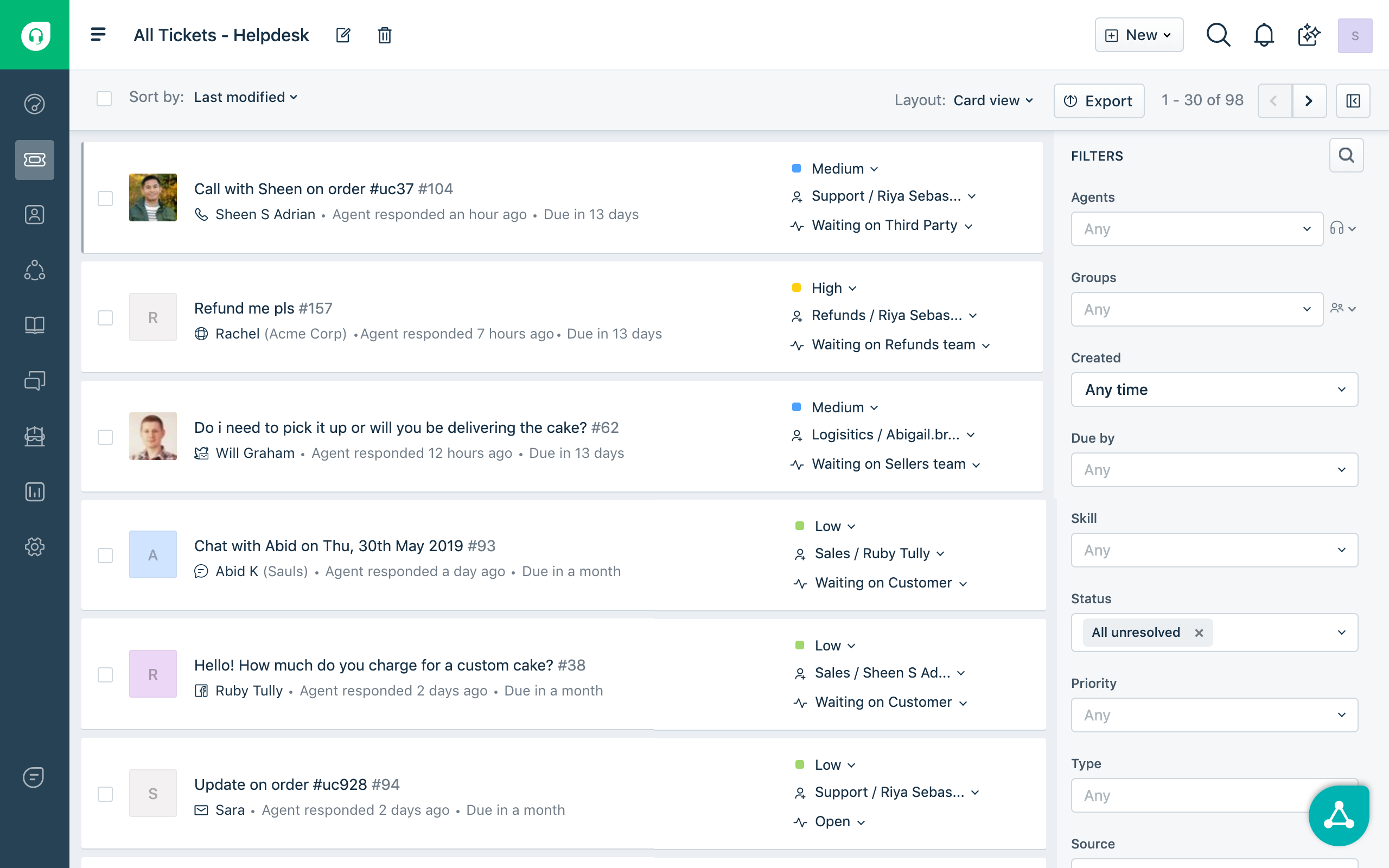 Freshdesk全方位指南:功能、定价、使用技巧与替代方案_AI使用_第1张_AI问答站 Freshdesk全方位指南:功能、定价、使用技巧与替代方案_https://ai.lansai.wang_AI使用_第1张