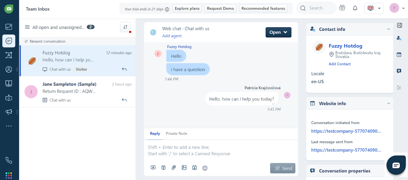 Freshdesk全方位指南:功能、定价、使用技巧与替代方案_AI使用_第5张_AI问答站 Freshdesk全方位指南:功能、定价、使用技巧与替代方案_https://ai.lansai.wang_AI使用_第5张