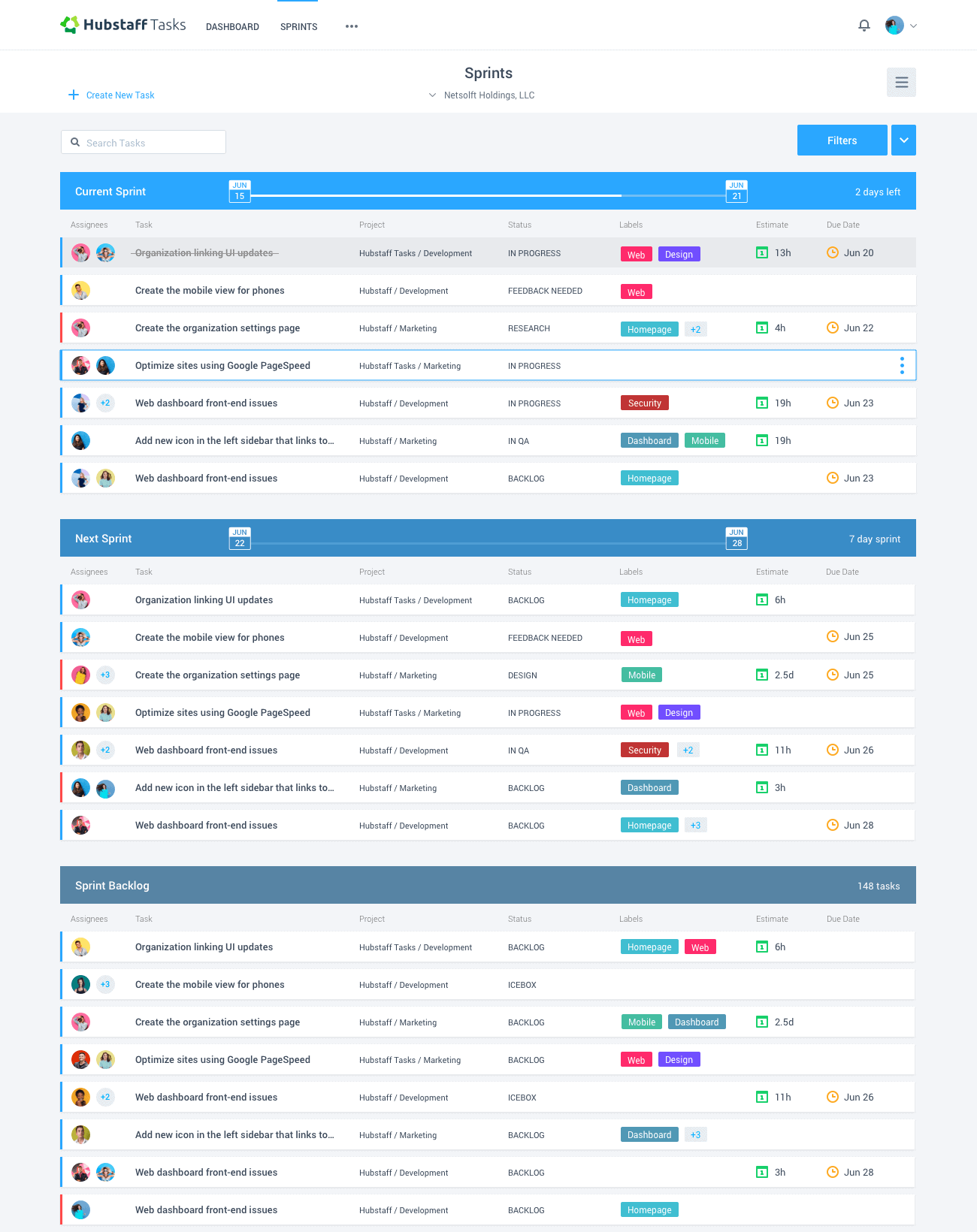 Hubstaff Tasks使用指南:项目管理和团队协作的强大工具_AI使用_第1张_AI问答站 Hubstaff Tasks使用指南:项目管理和团队协作的强大工具_https://ai.lansai.wang_AI使用_第1张