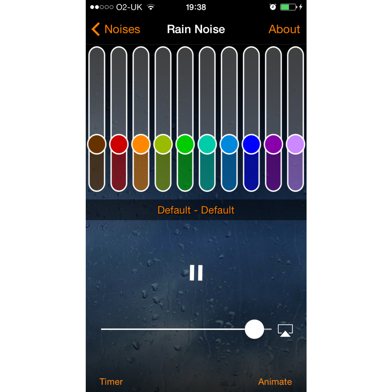 MyNoise：沉浸式声音体验与个性化听觉健康_https://ai.lansai.wang_AI使用_第3张