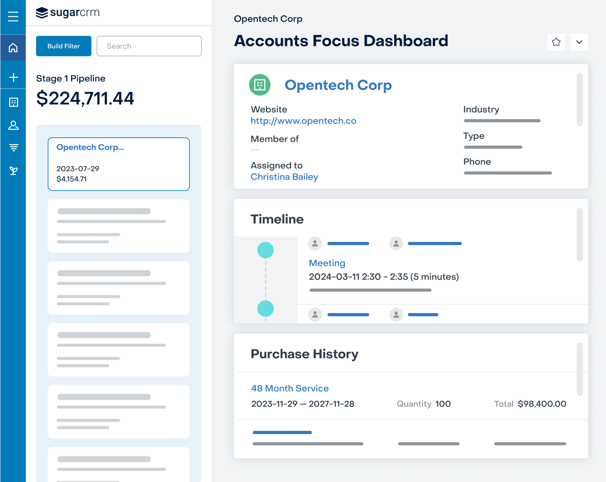 SugarCRM：赋能企业客户关系管理的全方位指南_https://ai.lansai.wang_AI使用_第1张