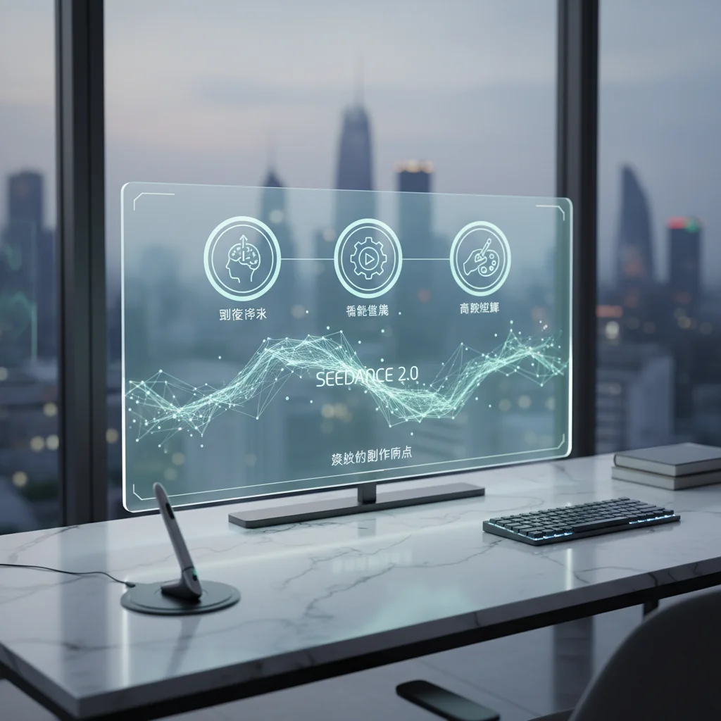 Seedance 2.0全新升级 三大核心功能解决你的创作痛点_AI百宝箱_第1张_AI问答站 Seedance 2.0全新升级 三大核心功能解决你的创作痛点_https://ai.lansai.wang_AI百宝箱_第1张