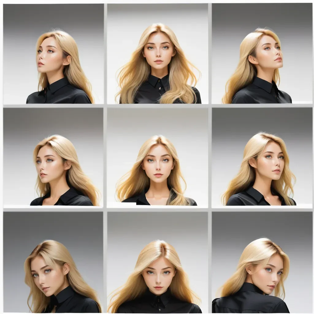 角色固定大法:如何在不同场景中保持主角长相一致?_AI教程_第4张_AI问答站 角色固定大法:如何在不同场景中保持主角长相一致?_https://ai.lansai.wang_AI教程_第4张