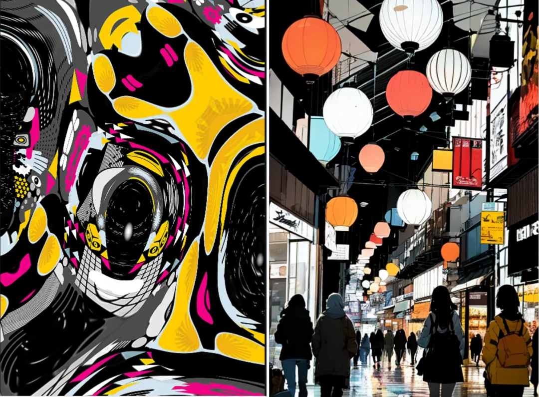 角色固定大法:如何在不同场景中保持主角长相一致?_AI教程_第5张_AI问答站 角色固定大法:如何在不同场景中保持主角长相一致?_https://ai.lansai.wang_AI教程_第5张