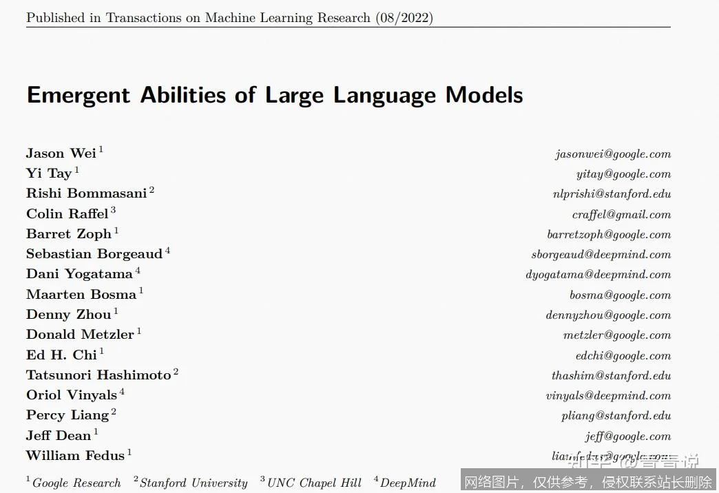 涌现能力：当简单个体汇聚，为何能产生超越想象的智慧？_https://ai.lansai.wang_AI词典_第1张