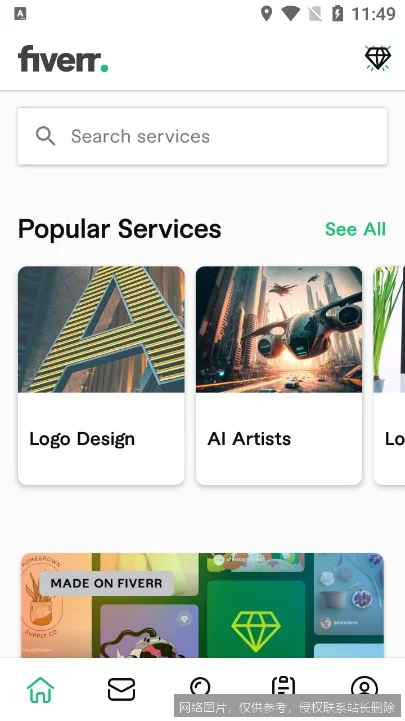 AI副业新风口:手把手教你如何在Fiverr高效接单赚钱_AI赚钱_第1张_AI问答站 AI副业新风口:手把手教你如何在Fiverr高效接单赚钱_https://ai.lansai.wang_AI赚钱_第1张