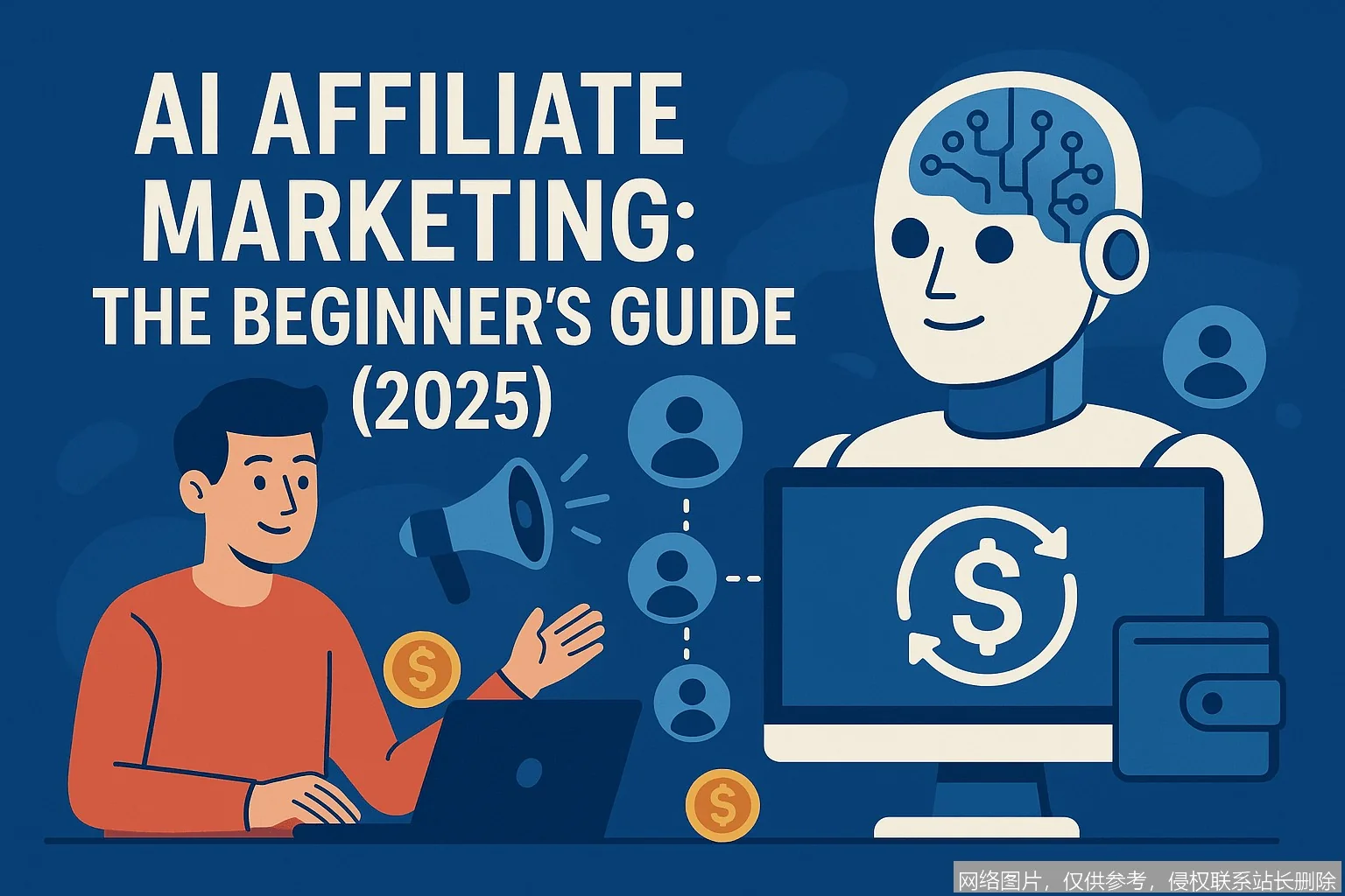 AI联盟营销：智能副业，开启自动化赚钱新时代_https://ai.lansai.wang_AI赚钱_第2张