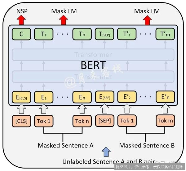 【AI词典】BERT - 谷歌预训练语言理解模型_https://ai.lansai.wang_AI词典_第1张