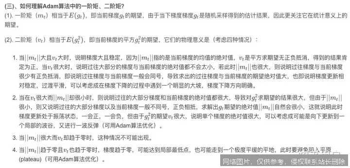 【AI词典】Adam优化器 - 自适应矩估计的神经网络优化算法_https://ai.lansai.wang_AI词典_第1张