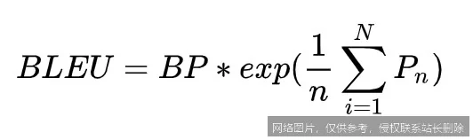 【AI词典】BLEU分数 - 机器翻译质量评估指标_https://ai.lansai.wang_AI词典_第1张