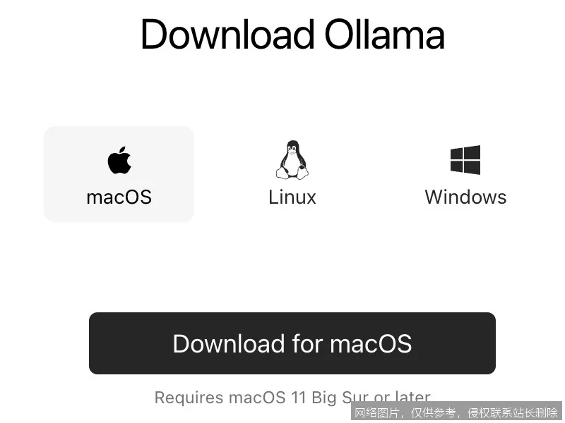 【AI词典】Ollama - 本地部署与运行大型语言模型的工具_https://ai.lansai.wang_AI词典_第3张