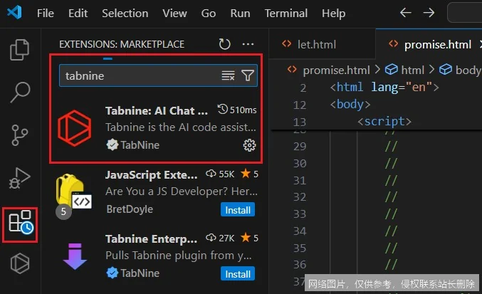 Tabnine深度评测：AI代码补全如何挑战GitHub Copilot_https://ai.lansai.wang_AI工具箱_第1张