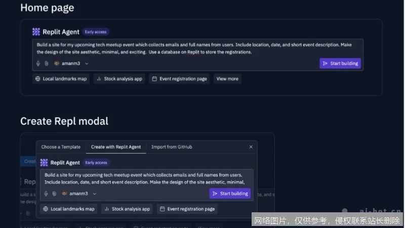 Replit AI深度评测：代码补全与协作如何挑战GitHub Copilot？_https://ai.lansai.wang_AI工具箱_第1张