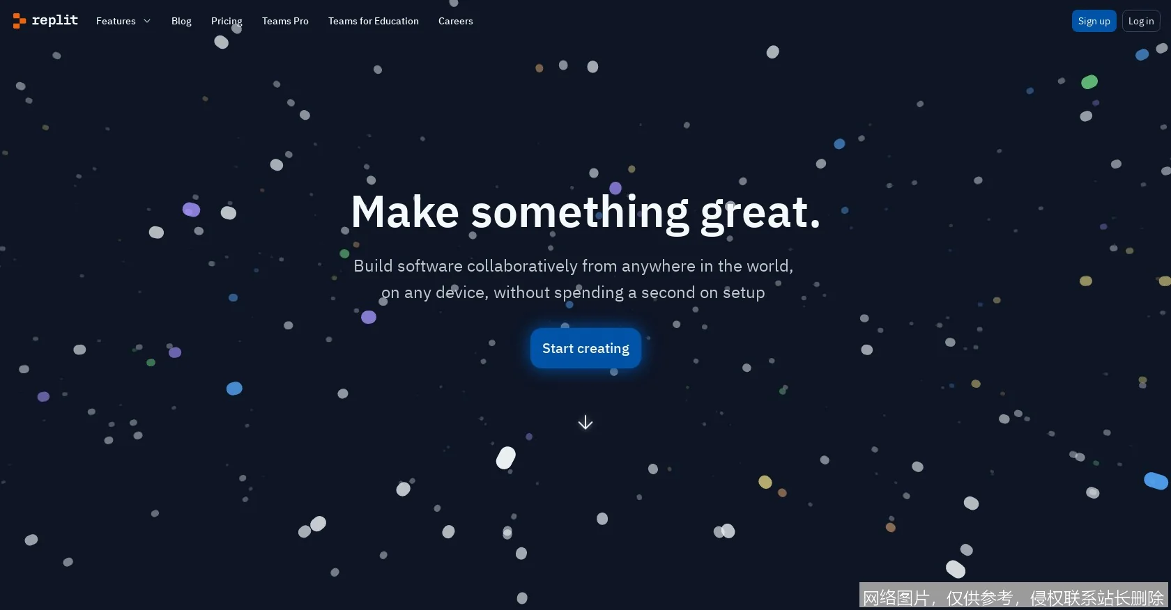 Replit AI深度评测：代码补全与协作如何挑战GitHub Copilot？_https://ai.lansai.wang_AI工具箱_第2张