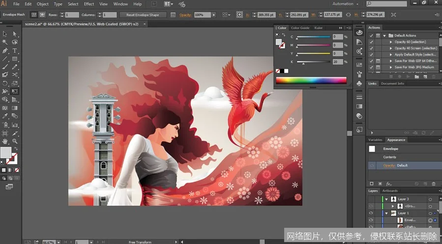 Adobe AI工具评测：创意生成与智能编辑，能否重塑设计工作流？_https://ai.lansai.wang_AI工具箱_第3张