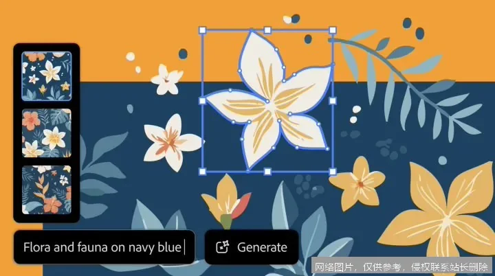 Adobe AI工具评测：创意生成与智能编辑，能否重塑设计工作流？_https://ai.lansai.wang_AI工具箱_第2张