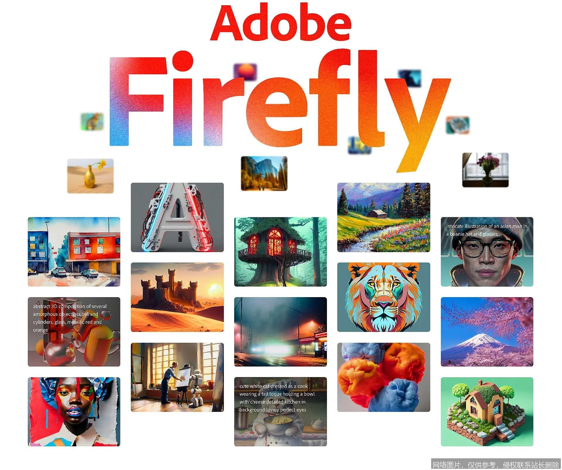 Adobe AI工具评测：创意生成与智能编辑，能否重塑设计工作流？_https://ai.lansai.wang_AI工具箱_第4张