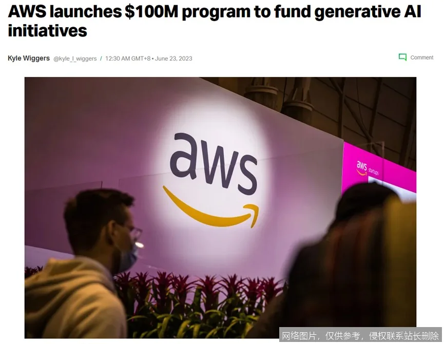 Amazon AI - 亚马逊智能云服务与解决方案_https://ai.lansai.wang_AI导航_第5张