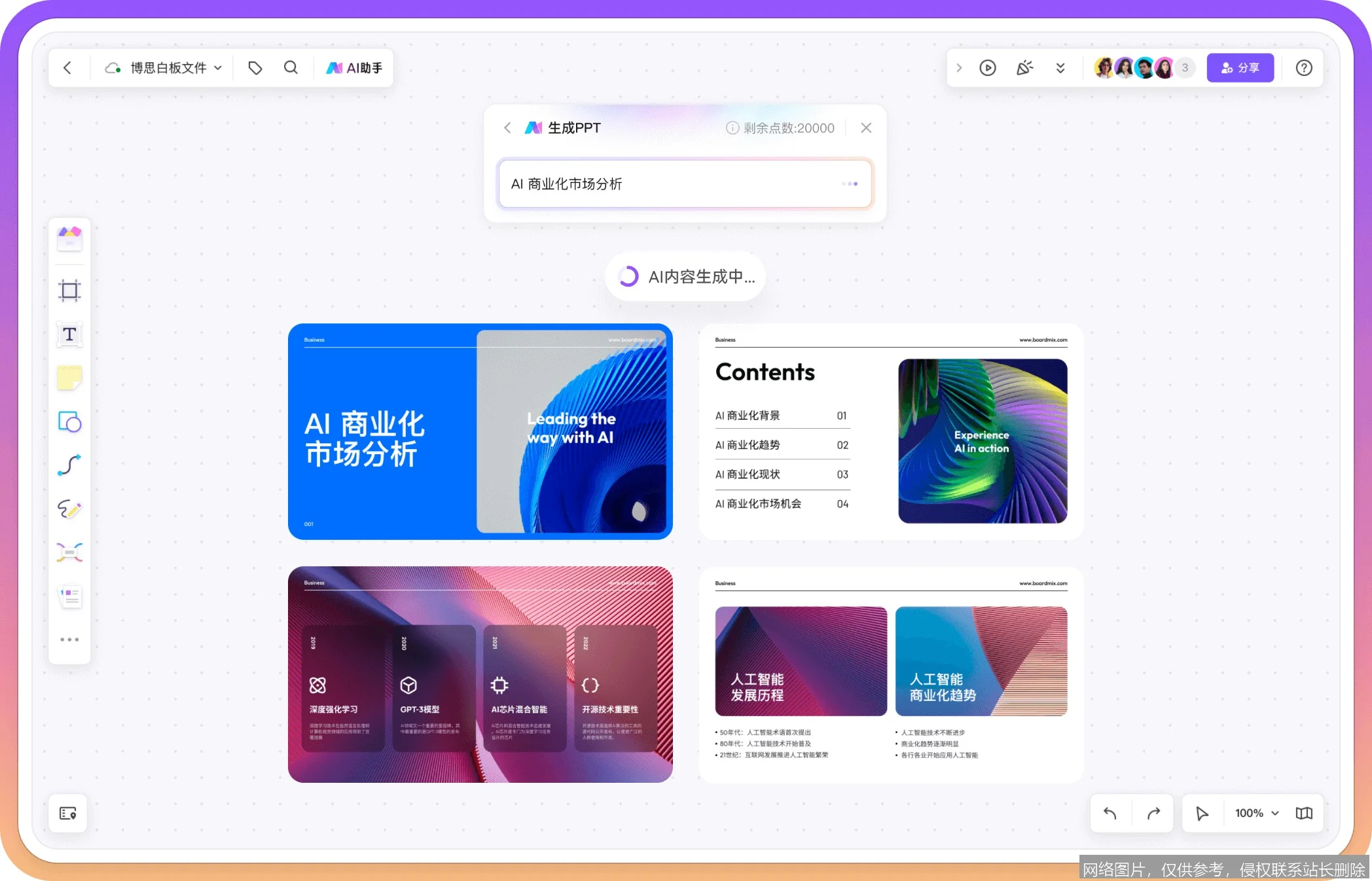 AI PPT制作实战教程：从入门到精通，10分钟快速上手 示意图 4