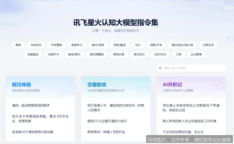 讯飞星火AI实战入门教程：从零上手到核心功能掌握 示意图 3