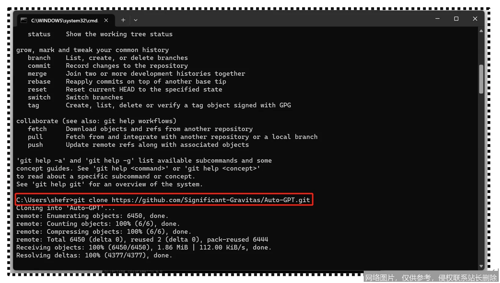 Auto-GPT 是什么?从原理到实战一文搞懂,新手入门看这一篇就够了_AI词典_第3张_AI问答站 Auto-GPT 是什么?从原理到实战一文搞懂,新手入门看这一篇就够了_https://ai.lansai.wang_AI词典_第3张