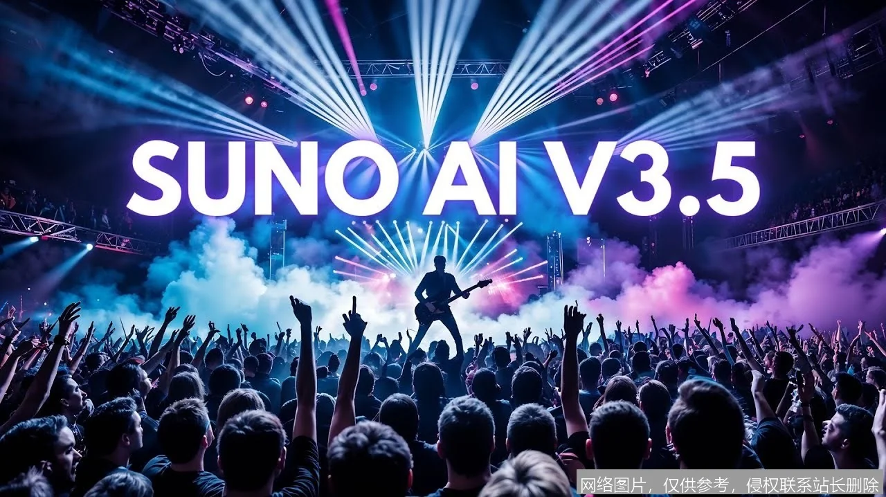 Suno 是什么？从原理到实操，一文搞懂如何用 AI 创作音乐 示意图 5