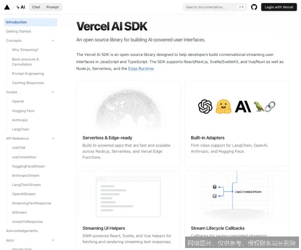 Vercel AI 2026 全面解读：生成式 UI 与智能体技能生态革新_https://ai.lansai.wang_AI百宝箱_第2张