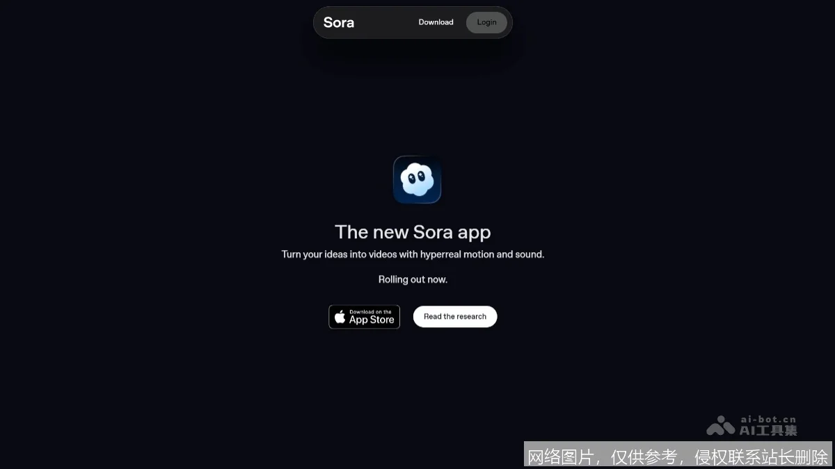 Sora 2026 全面解读：物理级仿真与长镜头生成的革命性突破_https://ai.lansai.wang_AI百宝箱_第1张