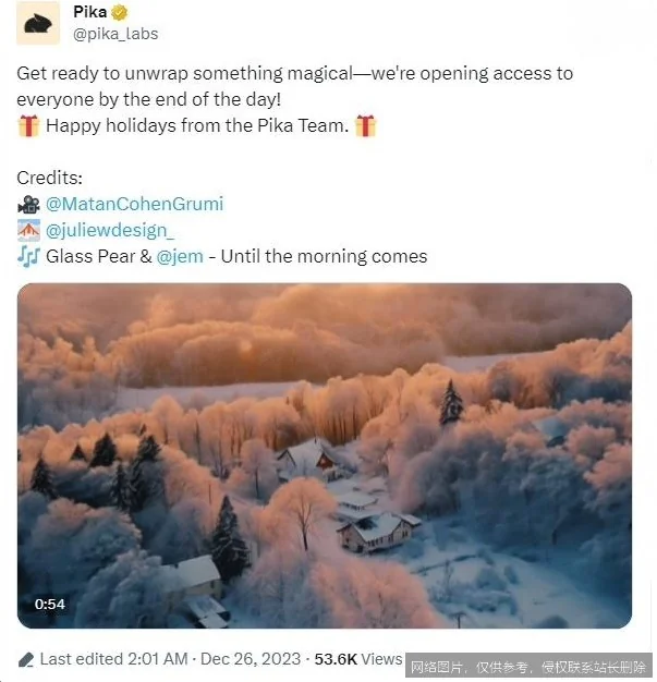 Pika 1.5 全面解读：2026 特效王者如何重塑视频创作？_https://ai.lansai.wang_AI百宝箱_第1张
