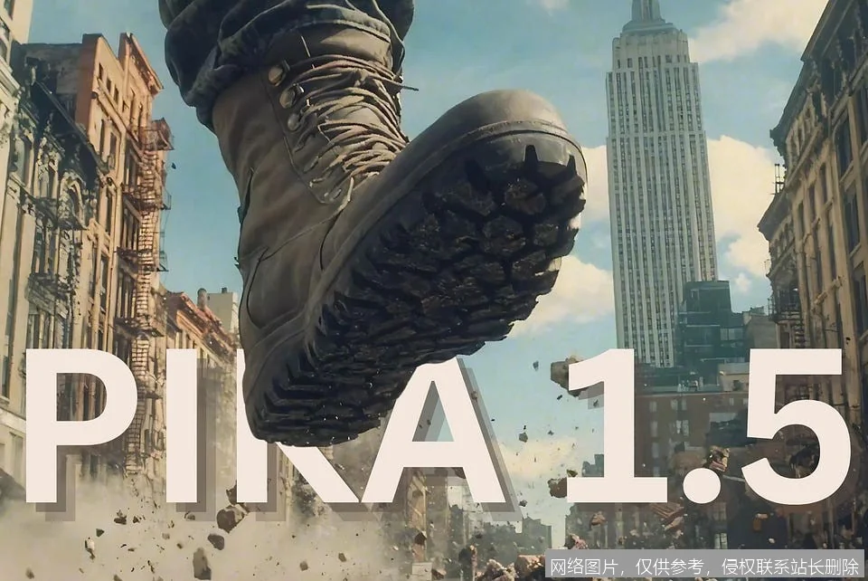 Pika 1.5 全面解读：2026 特效王者如何重塑视频创作？_https://ai.lansai.wang_AI百宝箱_第3张