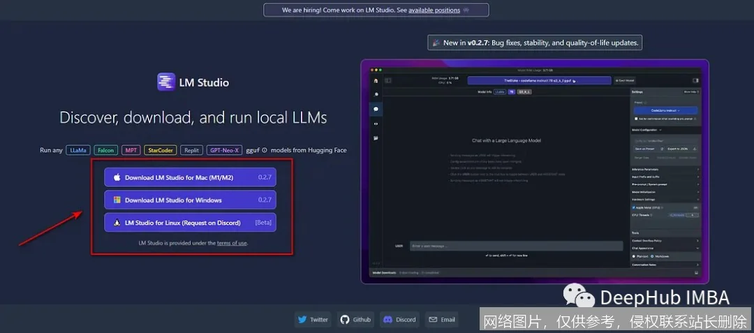 LM Studio 2026完全攻略：从零开始部署本地大模型实战教程_https://ai.lansai.wang_AI教程_第1张
