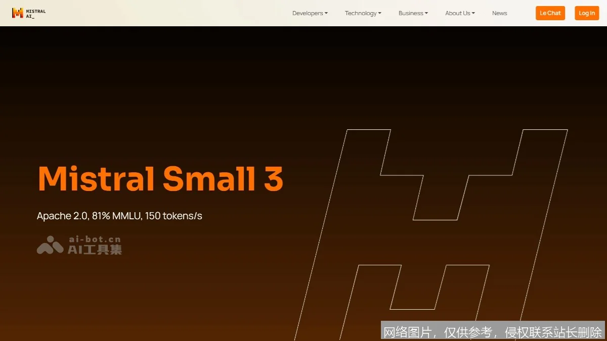 Mistral Small 全面解析：欧洲开源全能模型与 AI 生态新势力