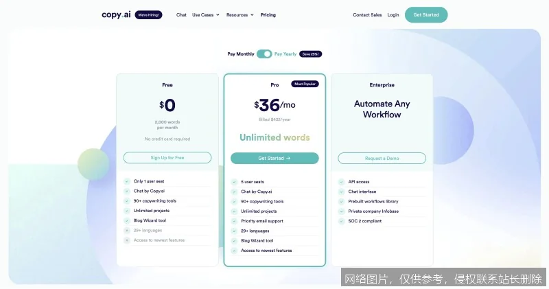 Copy.ai 2026 深度评测：功能更新与竞品对比，谁才是最佳写作助手？