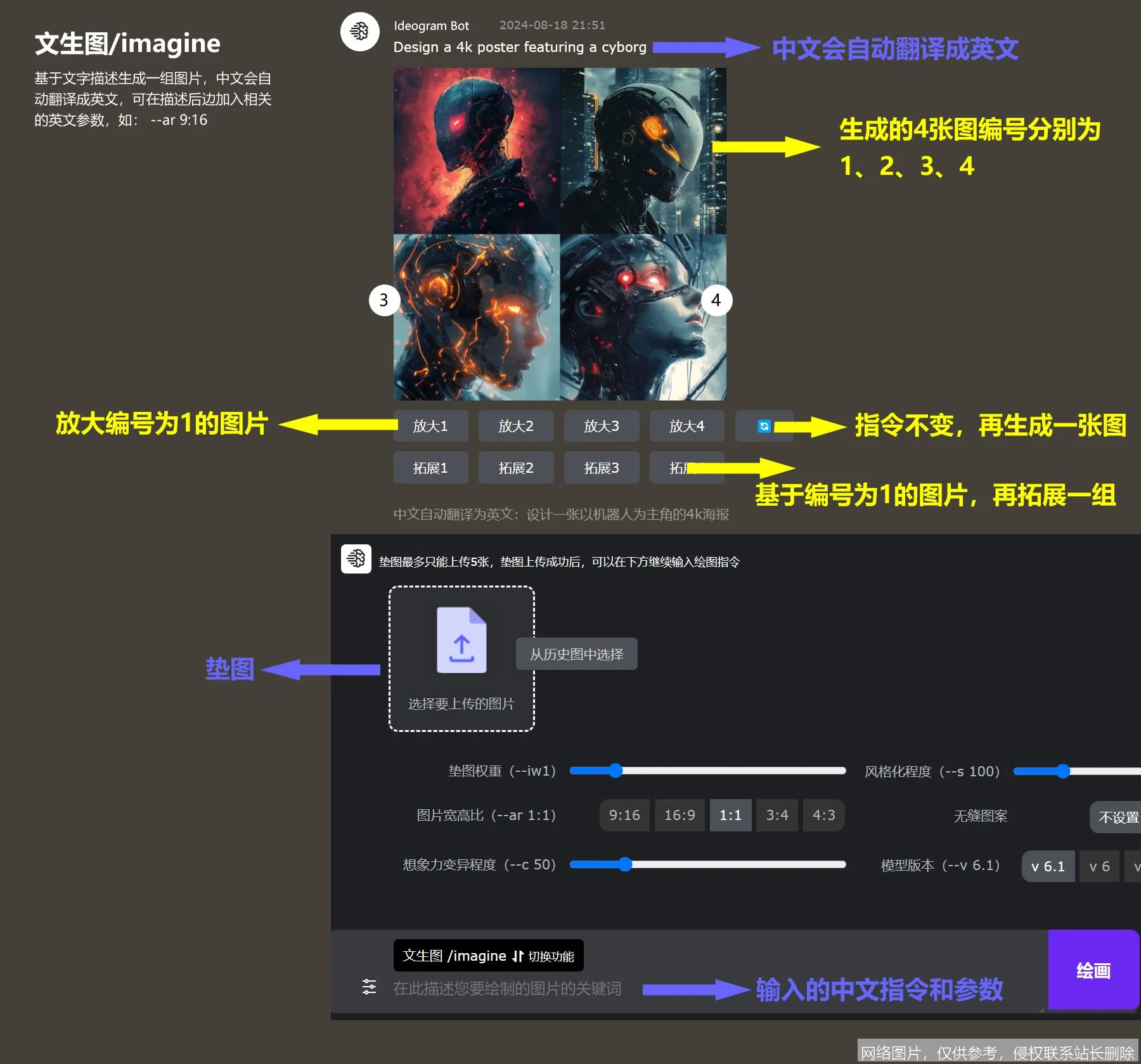 Ideogram 3.0 深度体验：2026 最强文字渲染与写实设计全面解读 示意图 2