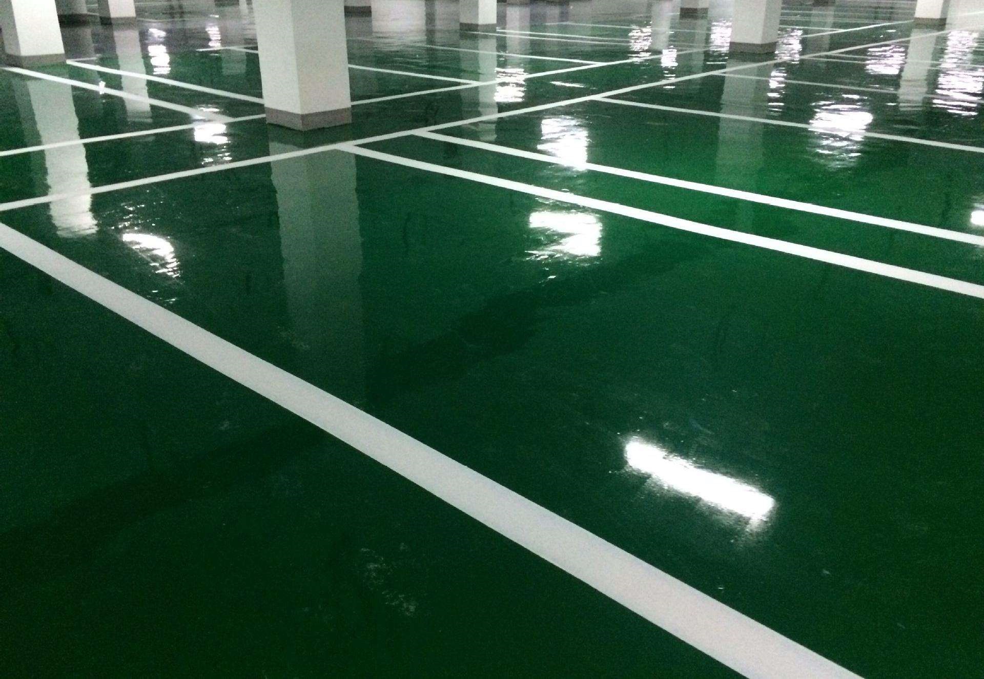 选对环氧地坪漆，这3个关键点别忽略