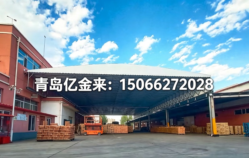1. 2026年口碑好的电动推拉雨棚厂家推荐