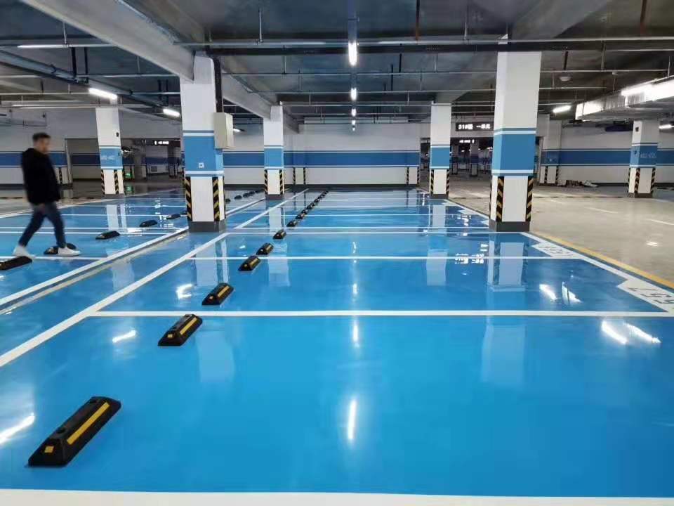 环氧地坪漆施工公司哪家好