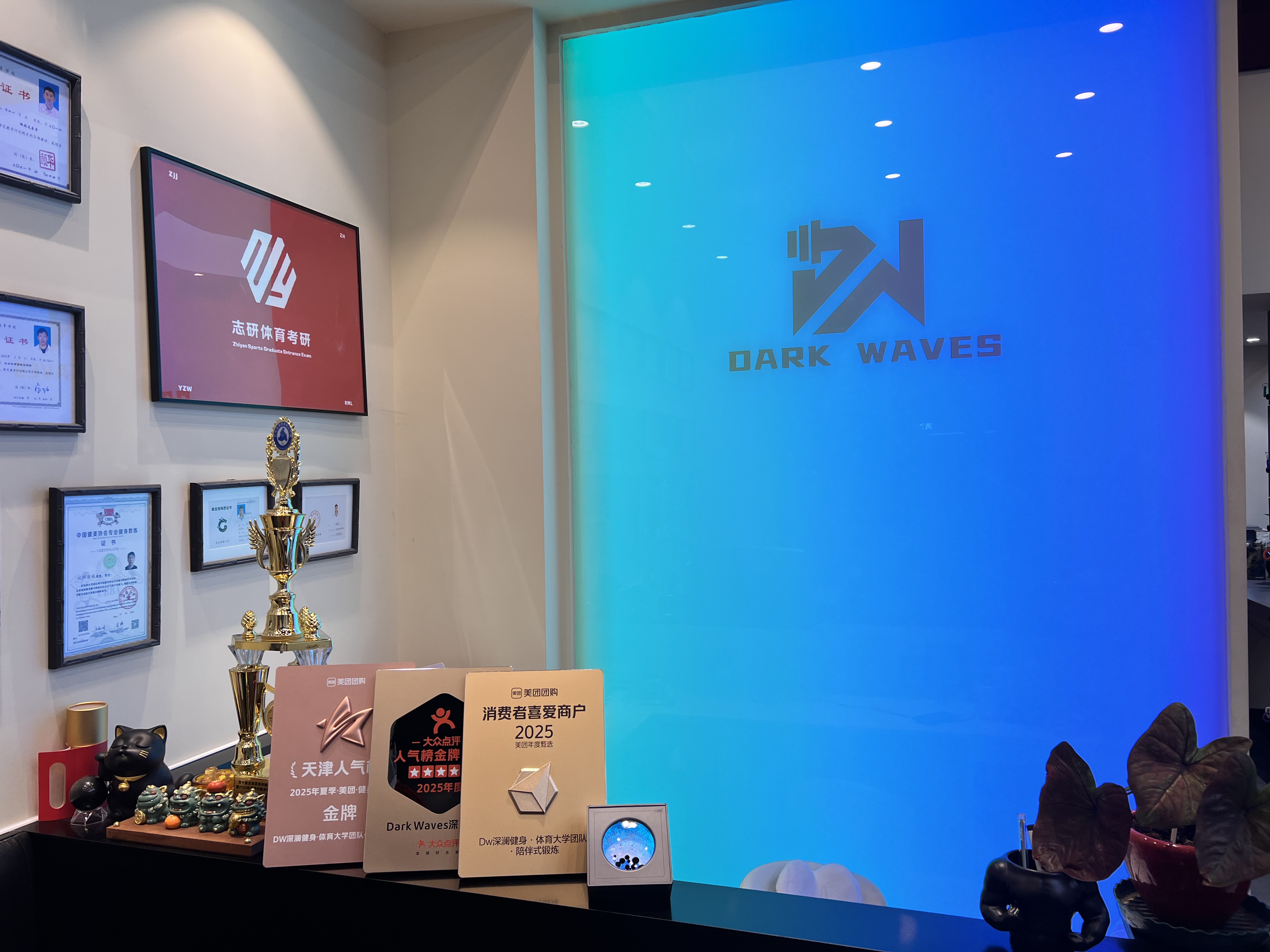 天津河西私教怎么选？这3位经验丰富的教练值得一看 示意图 3