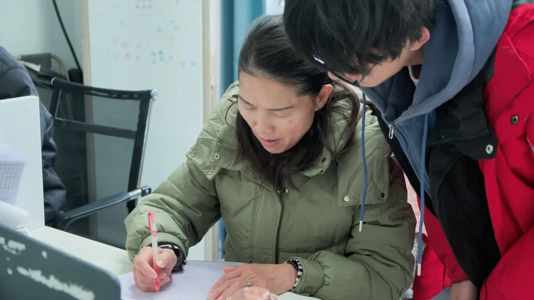 黄冈菱湖高级中学新校区风貌