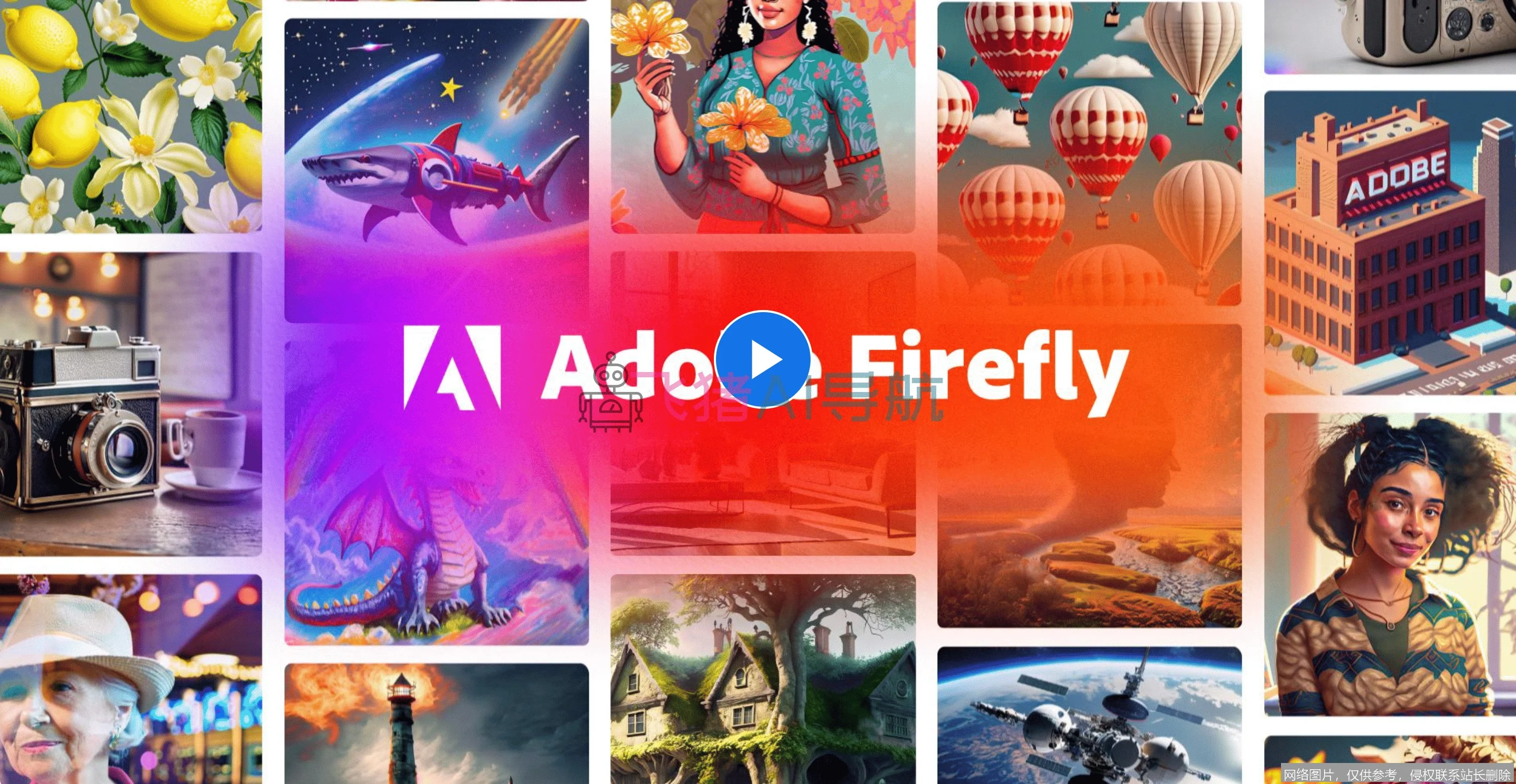 Adobe Firefly - Adobe创意生成式AI引擎_https://ai.lansai.wang_AI导航_第4张