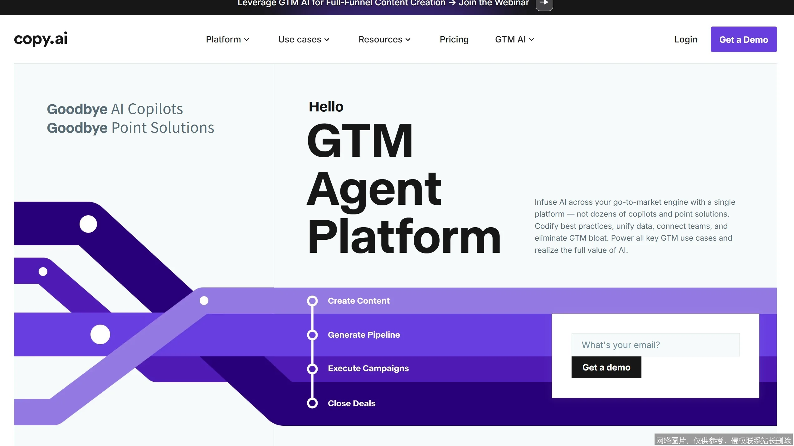 Copy.ai深度评测：这款AI写作工具真的能解放你的生产力吗？_https://ai.lansai.wang_AI工具箱_第2张