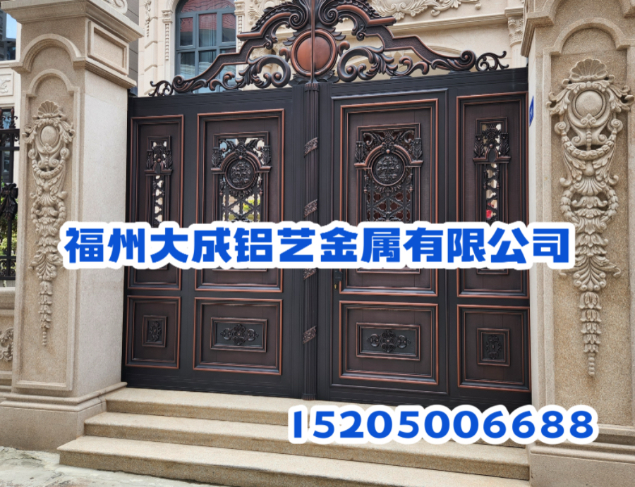 2026年福州别墅阳台栏杆实力工厂榜单：铝合金栏杆/锌钢护栏/玻璃护栏源头厂家精选