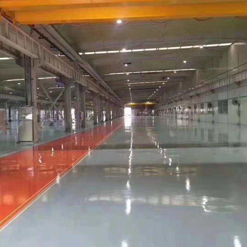 选对环氧地坪漆，这3个关键点别忽略 示意图 3