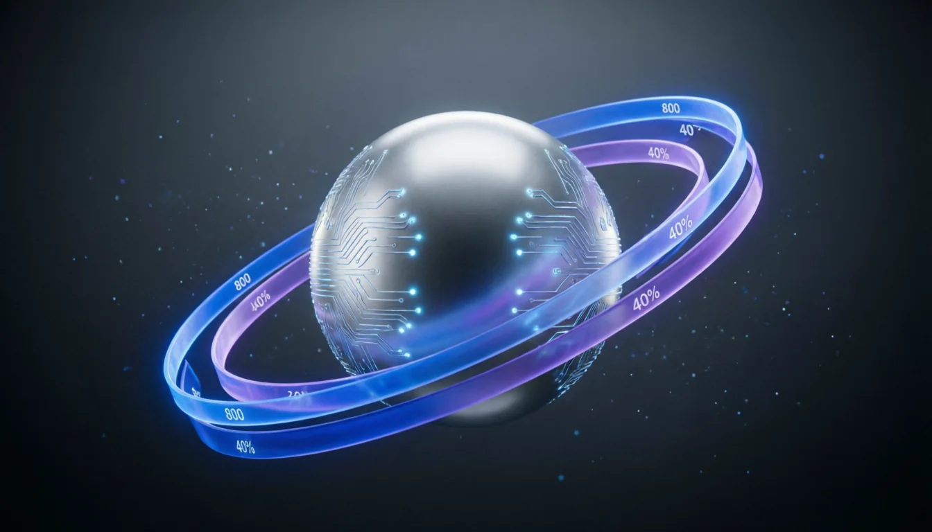 AI 电话客服落地实战：日均通话 800 通，企业获客率提升 40% 的完整方案_https://ai.lansai.wang_AI使用_第1张